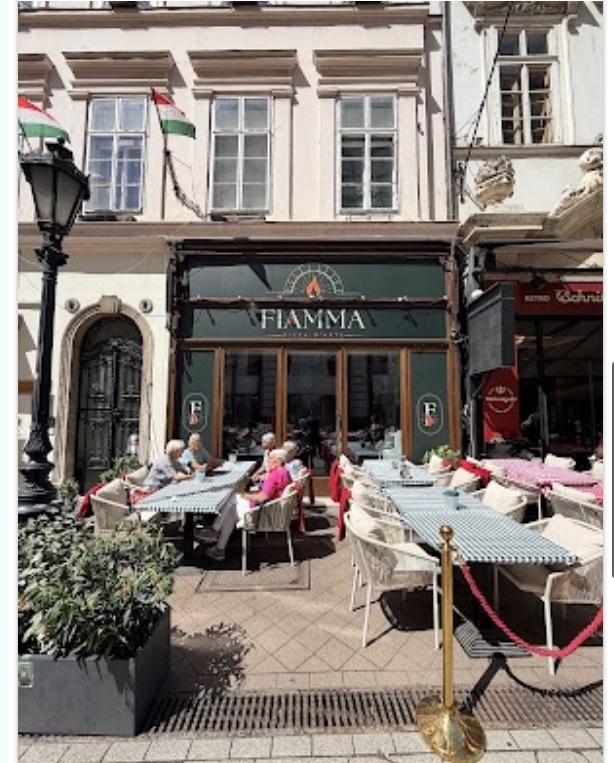 Fiamma - Pizza d'Arte