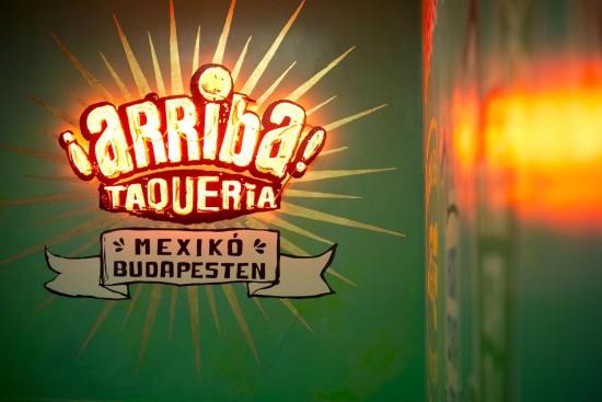 Arriba Taqueria