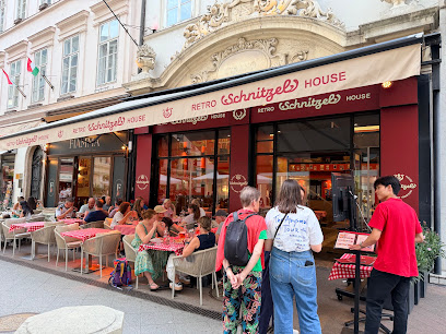 Retro Schnitzel House