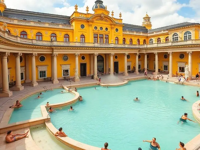 Thermal Baths