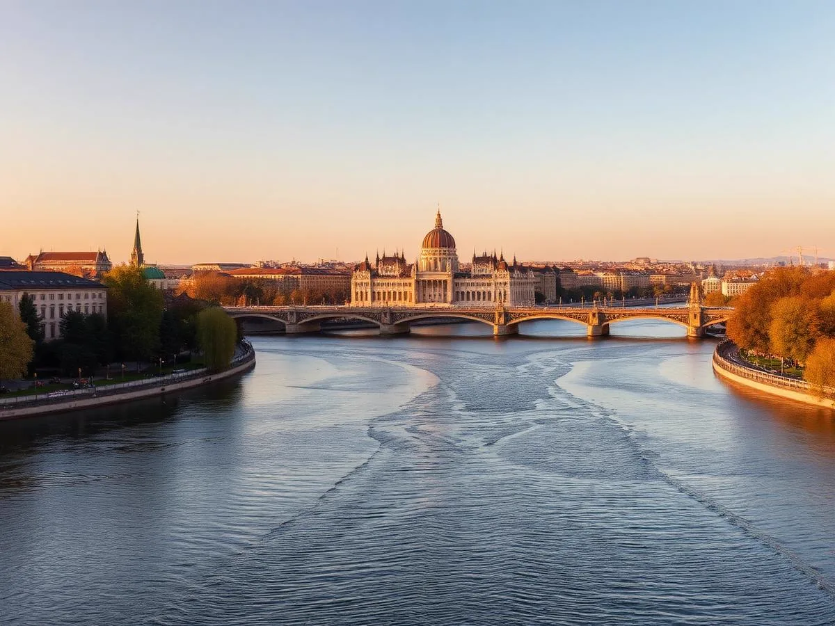 Best Time to Visit Budapest