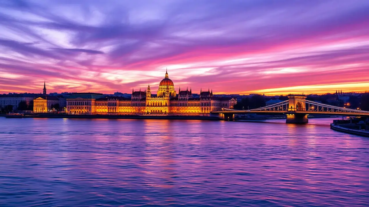 Where to stay in Budapest