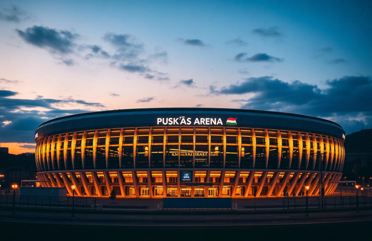 Champions League Final 2026 in Budapest: A Traveller's Guide