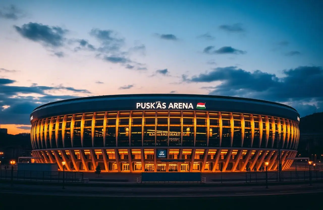 Champions League Final 2026 in Budapest: A Traveller's Guide
