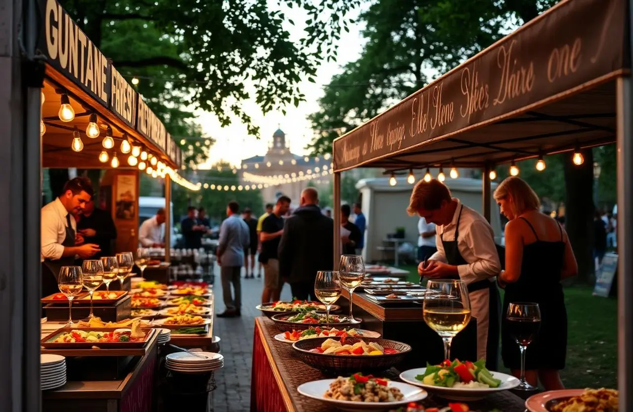 Budapest Gourmet Festival 2026 — A Food Lover's Guide