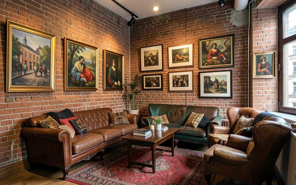 Artist-run boutique hotel in Palace Quarter, District VIII