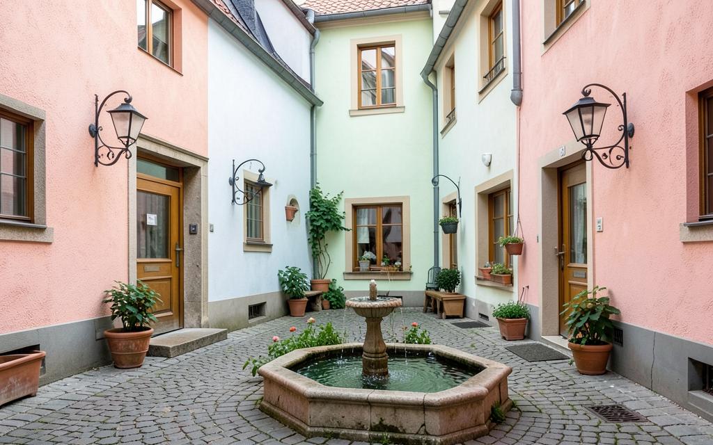 Boutique hotel in Szentendre old town