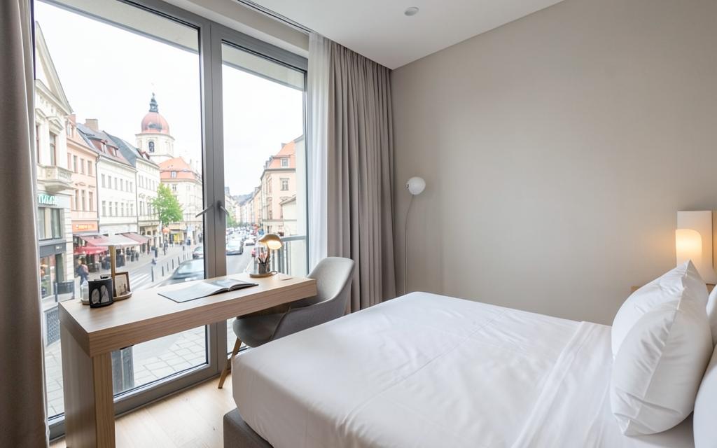 Guesthouse in Debrecen centre