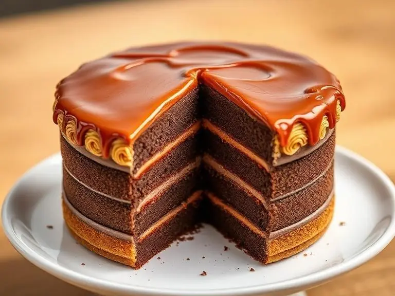 Dobos Torte