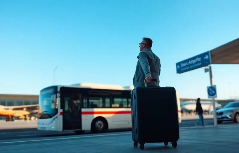 Airport to City Transfers