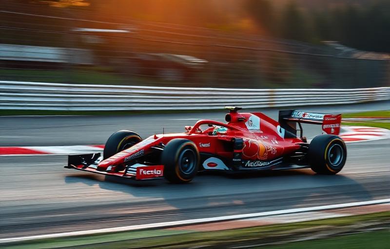 Hungarian Grand Prix 2026 - The Complete Budapest Guide