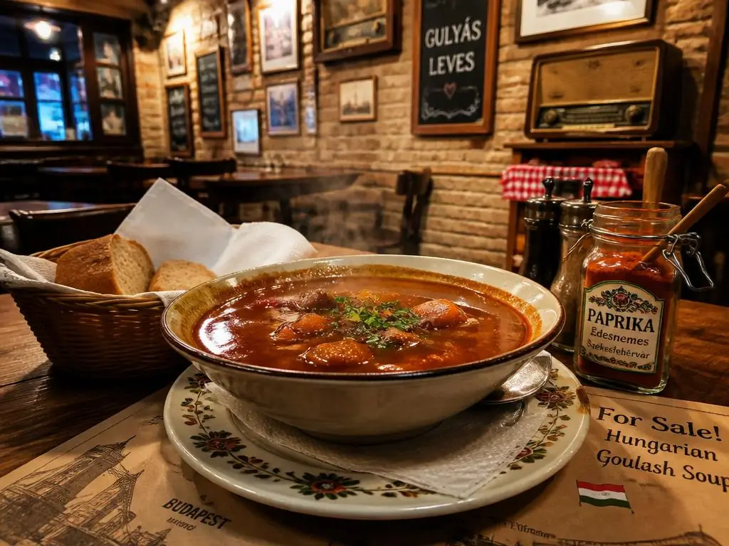 Best Hungarian & International Restaurants