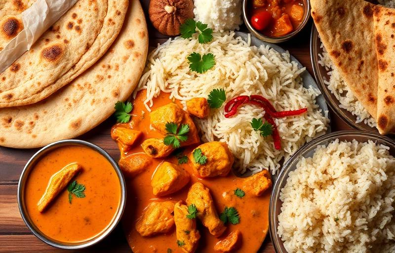 The Best Indian Restaurants in Budapest