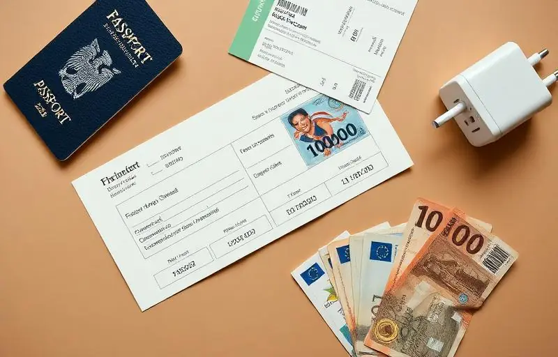 Travel Document Checklist