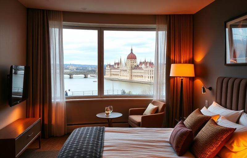 Where to Stay in Budapest