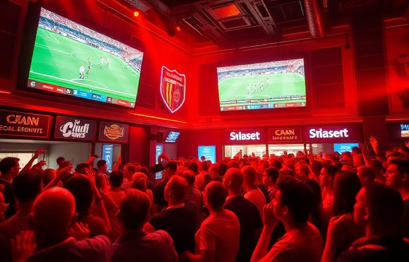 Where to Watch the World Cup in Budapest