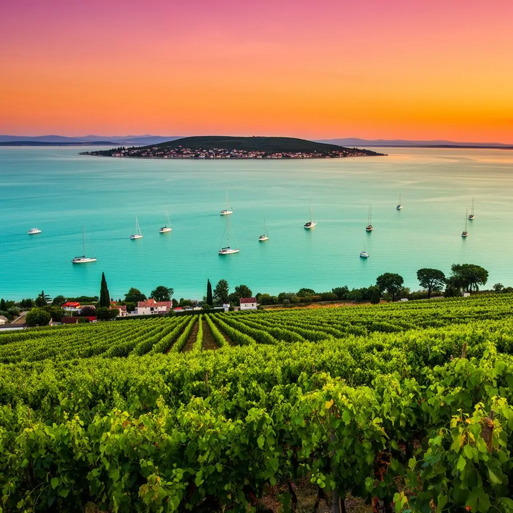 Lake Balaton