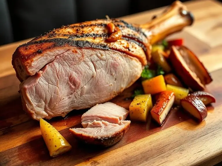 Mangalica Pork