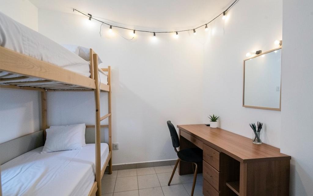 Hostel & private rooms in Pécs, Király utca