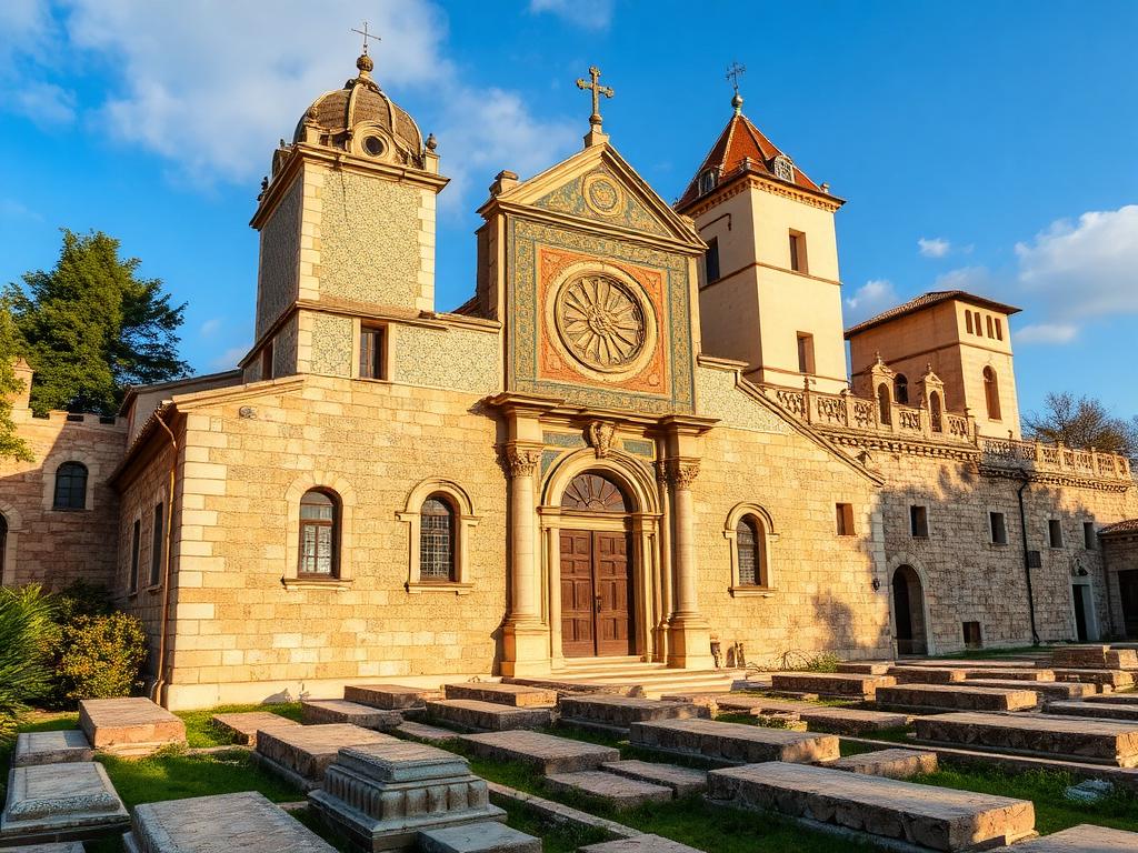 Pécs: Rome, Ottoman Empire and Modern Hungary in One City