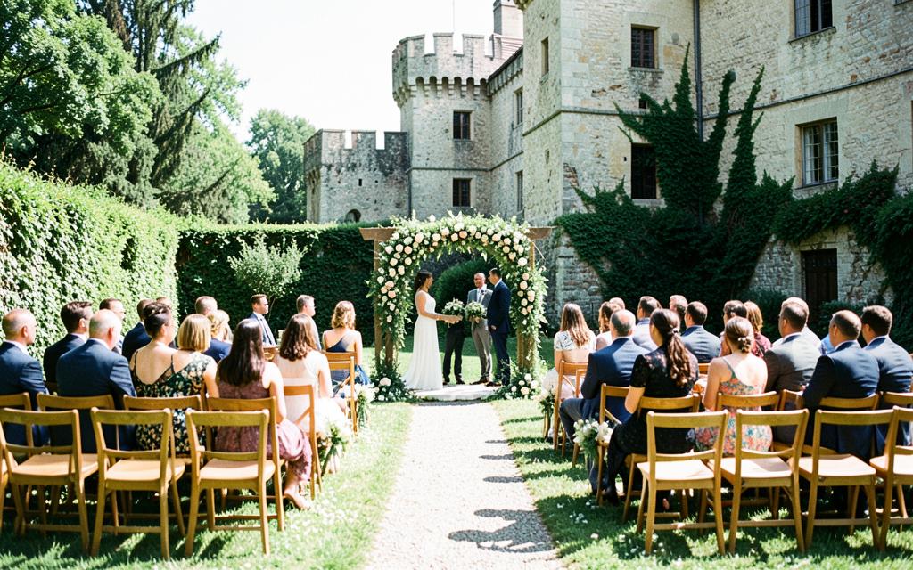 Destination wedding in Hungary planned with Beautiful Wedding Budapest