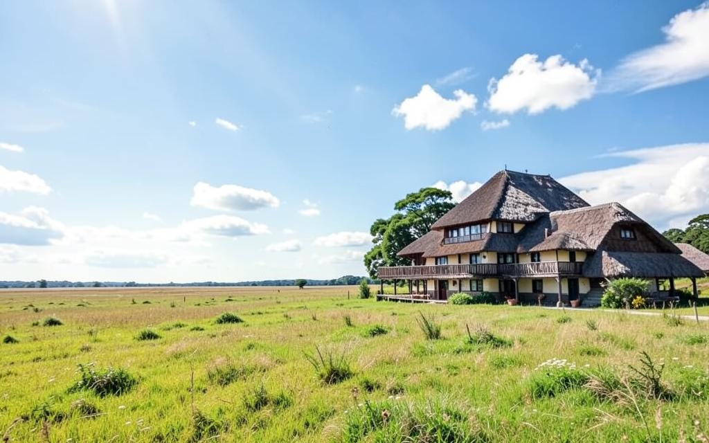 Farm inn in Lajosmizse