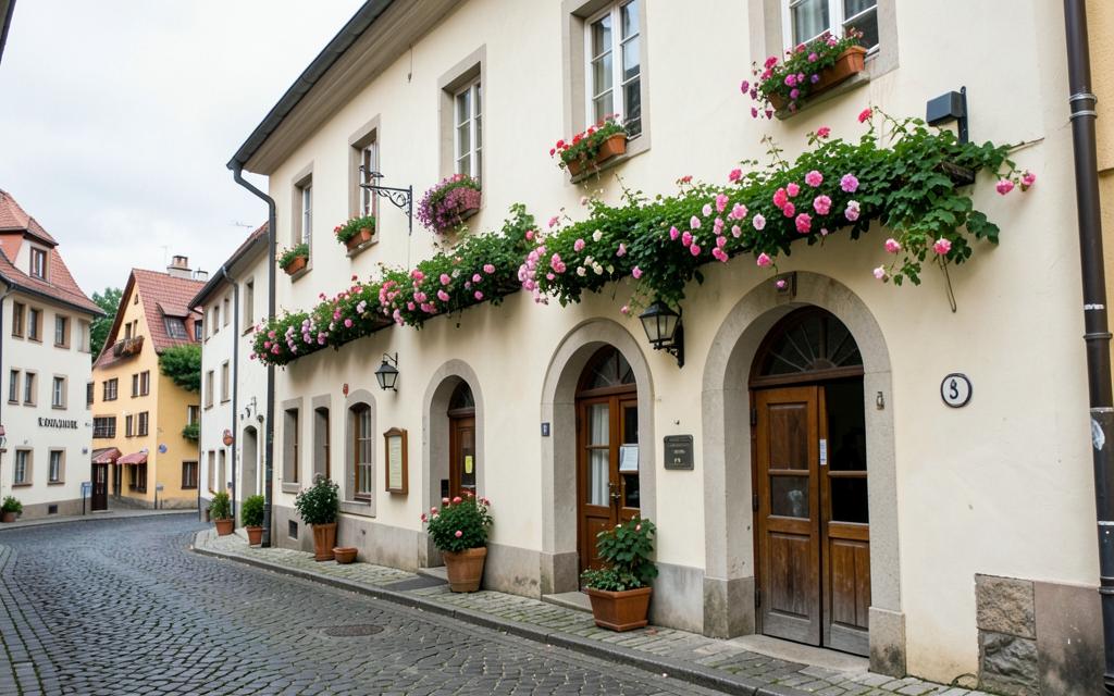 Inn with restaurant in Tokaj