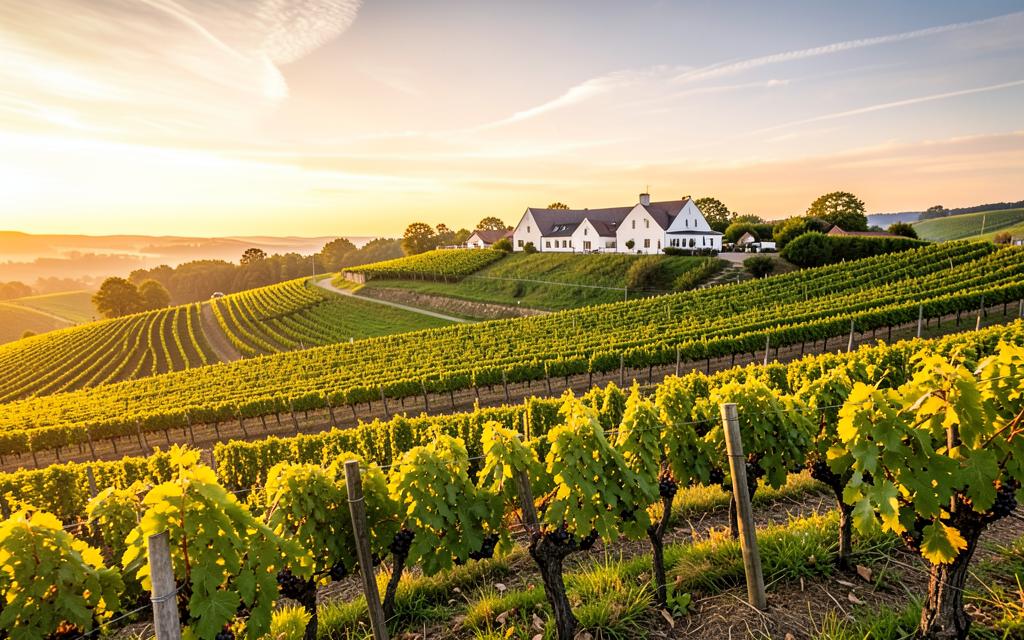 Wine tasting at Patricius Winery in Tokaj