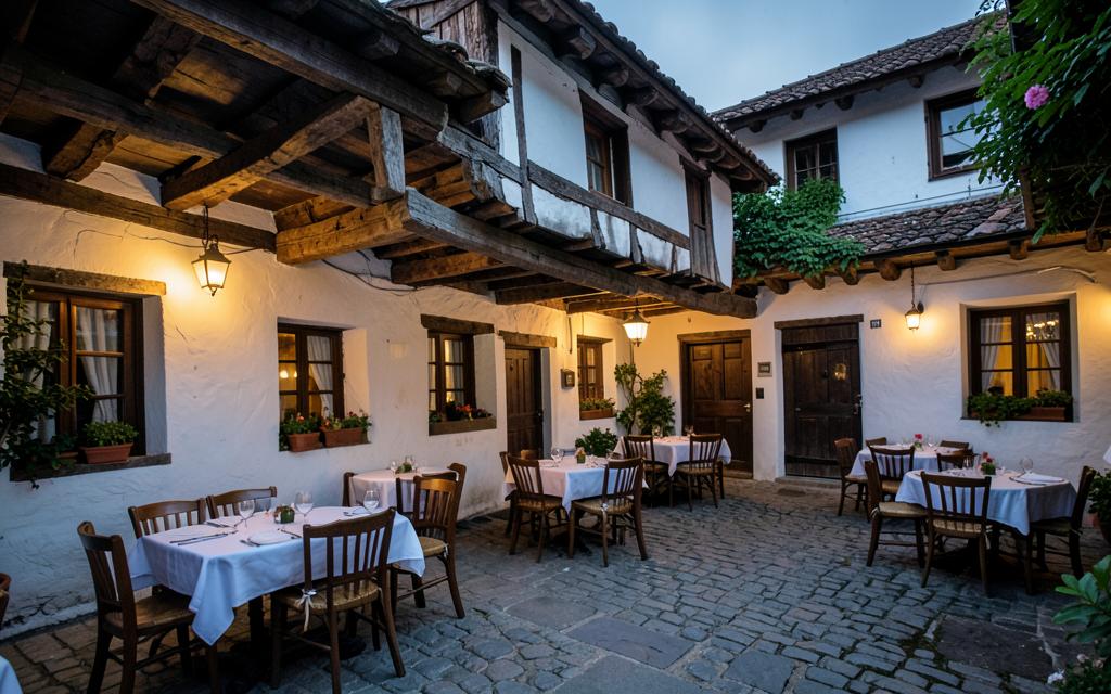 Panzió in Tokaj