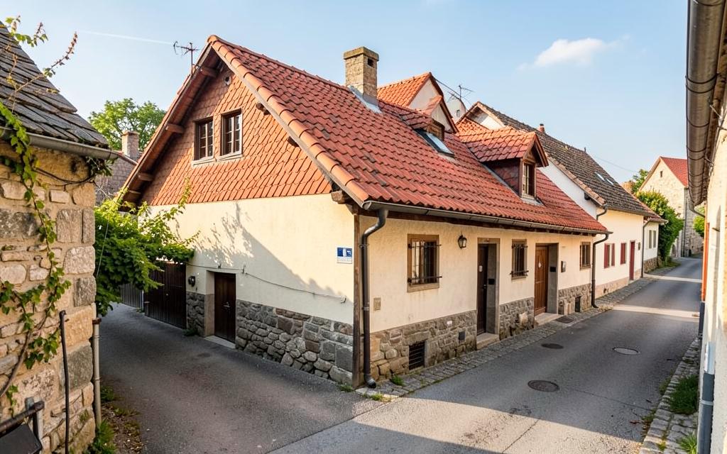 Small hotel in Villánykövesd, 3 km away