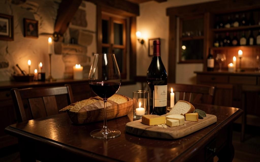 Wine tasting at Malatinszky Kúria in Villány